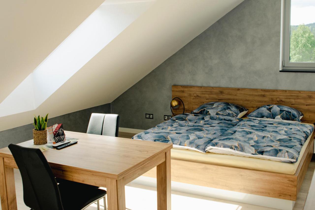 Apartamenty Jordanow - Stacja Paliw Moya Экстерьер фото