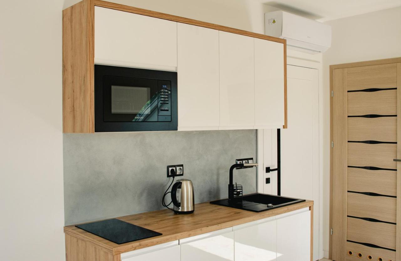 Apartamenty Jordanow - Stacja Paliw Moya Экстерьер фото